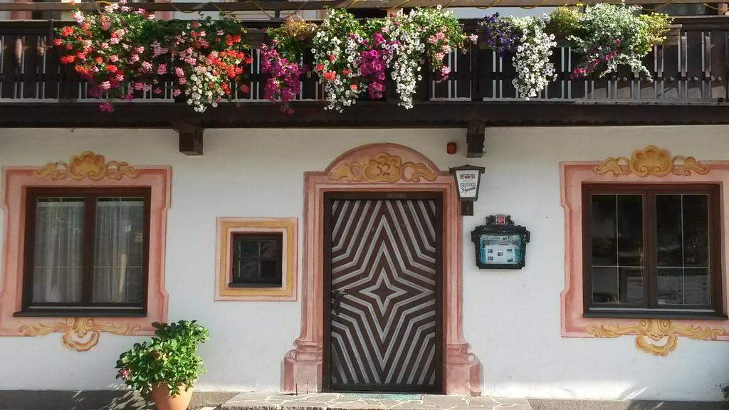 Hotel Gassnerwirt Radfeld Exterior foto