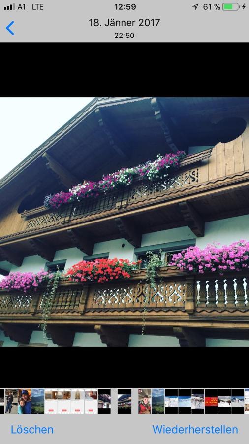 Hotel Gassnerwirt Radfeld Exterior foto